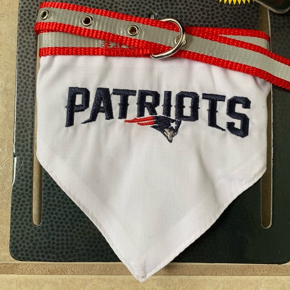 RL - NFL Patriots Pet Lot of 2 - Picture 6 of 12